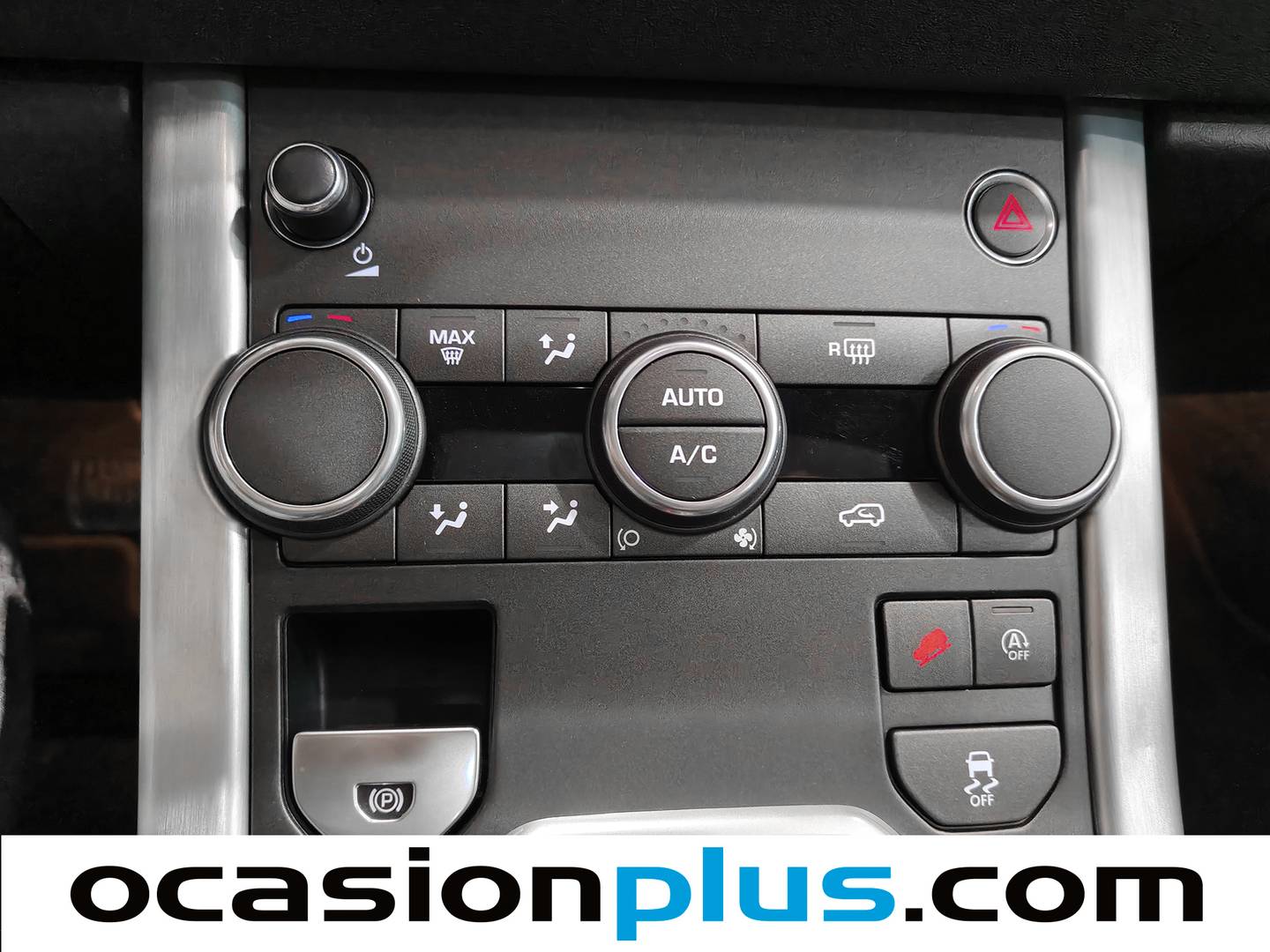 Foto Land Rover Range Rover Evoque Land Rover Range Rover Evoque 2.0 TD4 SE 4WD Auto 110 kW (150 CV)