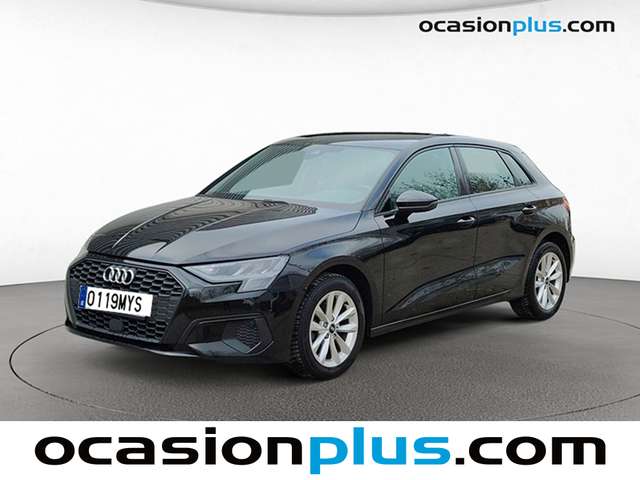 Audi A3 Sportback 30 TFSI (110 CV) S tronic de segunda mano