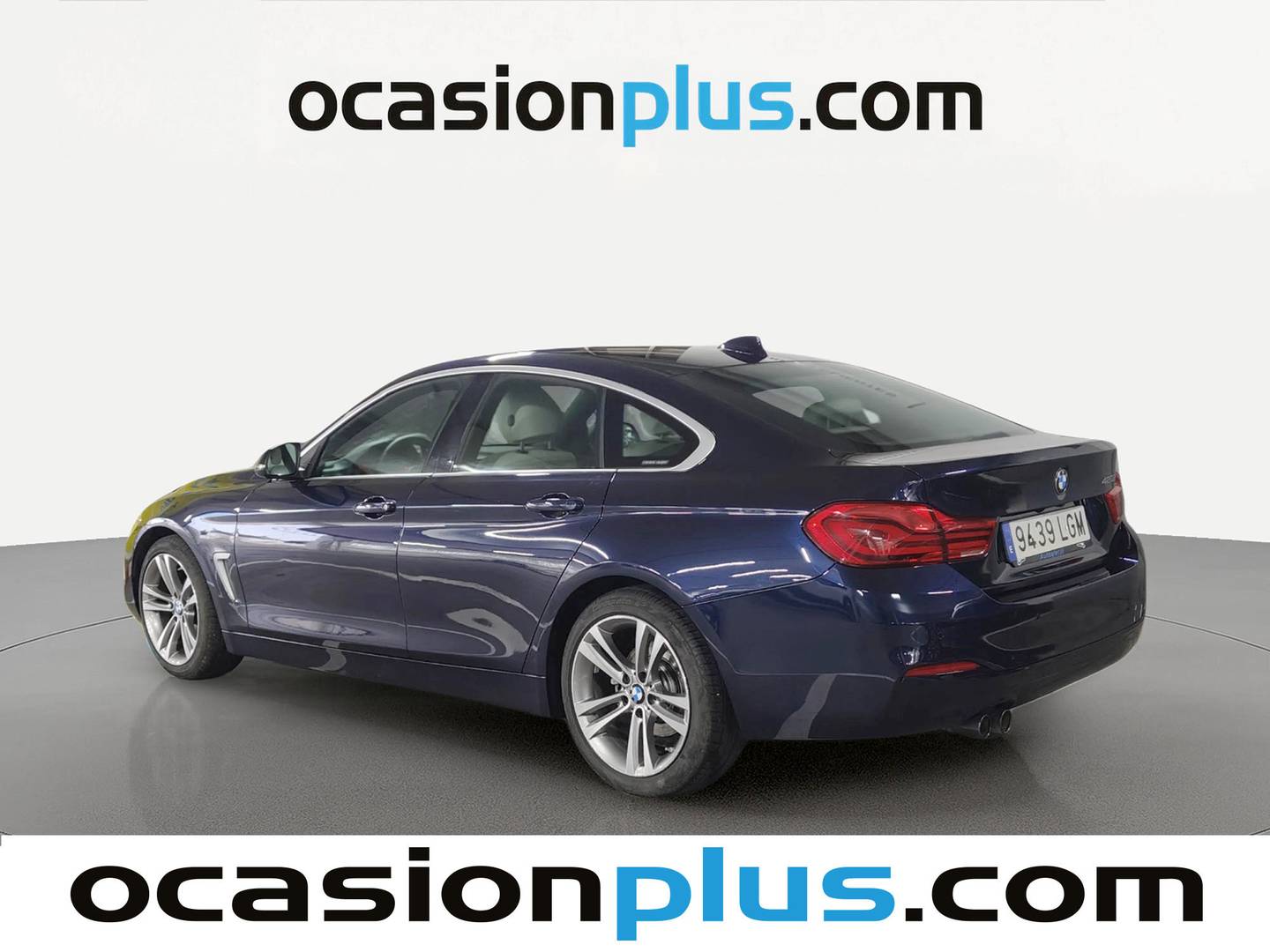 Foto BMW Serie 4 BMW Serie 4 420i Gran Coupe (184 CV)