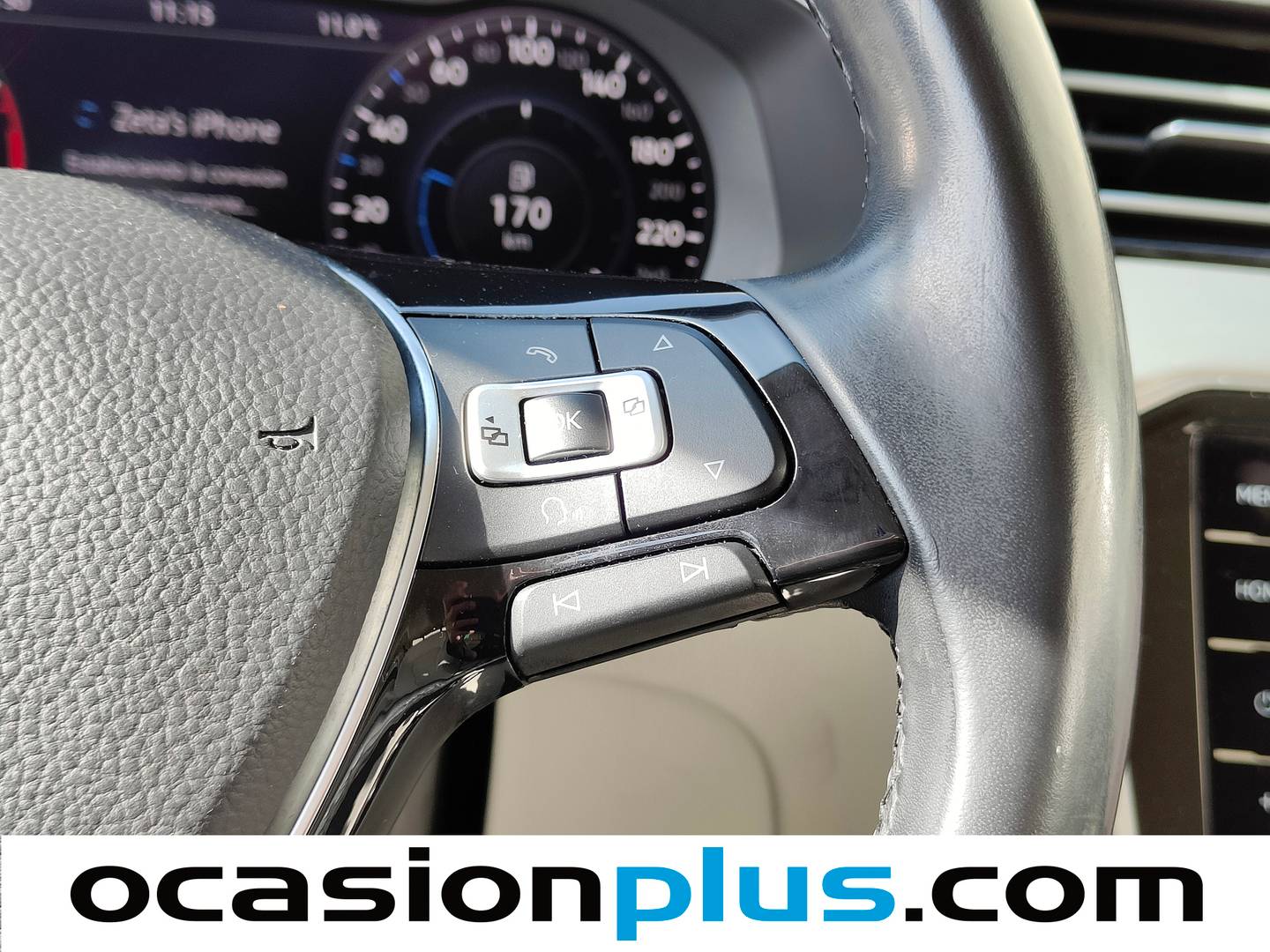 Volkswagen Passat Volkswagen Passat 1.4 TSI ACT Sport (150 CV) seminuevo