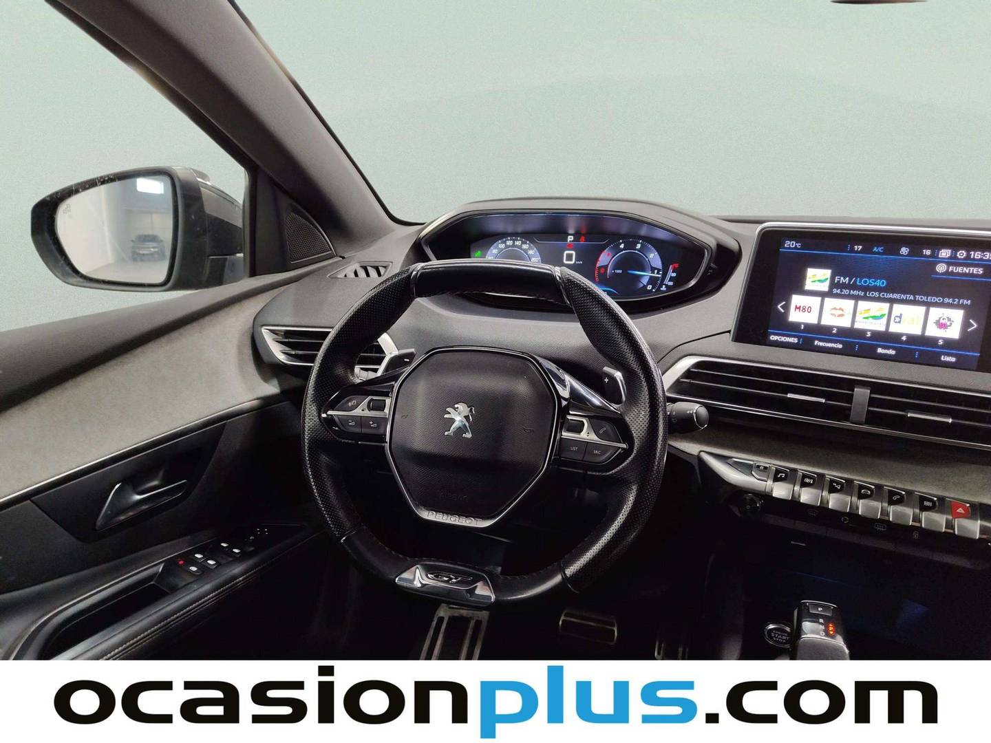 Peugeot 5008 Peugeot 5008 BlueHDi 180 S&S GT EAT8 (180 CV) 7 Plazas 180cv