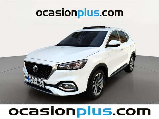 MG HS 1.5 Turbo GDI Luxury DCT (162 CV) de segunda mano