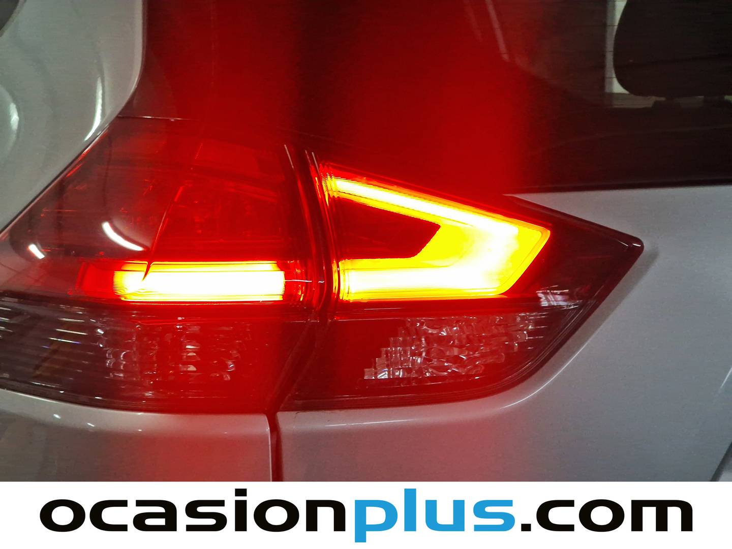 Extras del Nissan X-TRAIL Nissan X-Trail 1.6 DIG-T N-Connecta 4x2 (163 CV)