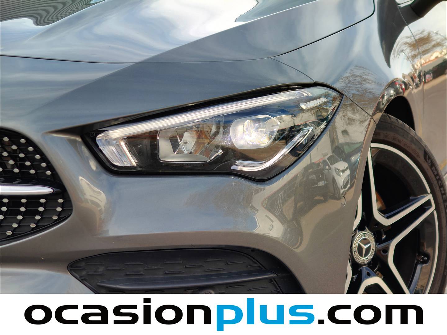 Mercedes CLA Mercedes-Benz CLA 220 d (190 CV) Pack AMG al mejor precio