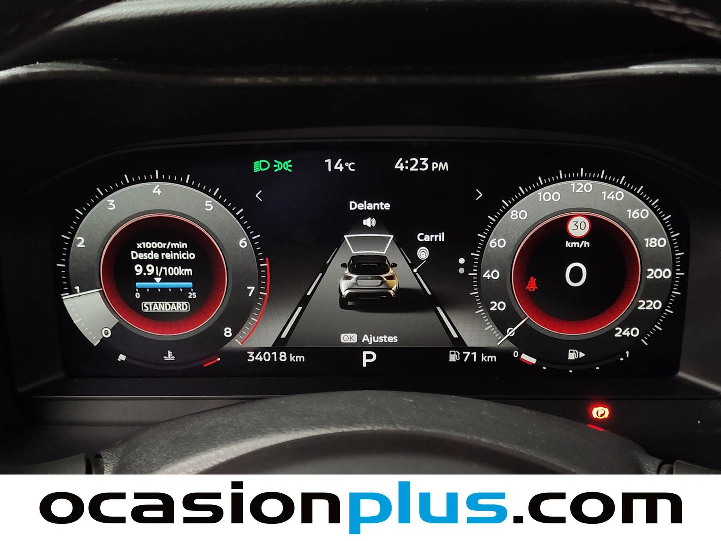 Foto Nissan JUKE Nissan Juke DIG-T N-Connecta 4x2 DCT (114 CV)