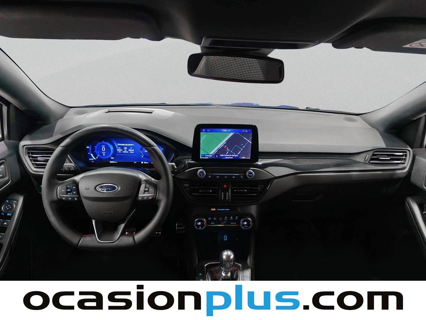 Ford Focus Ford Focus 2.0 Ecoblue ST-Line (150 CV) seminuevo