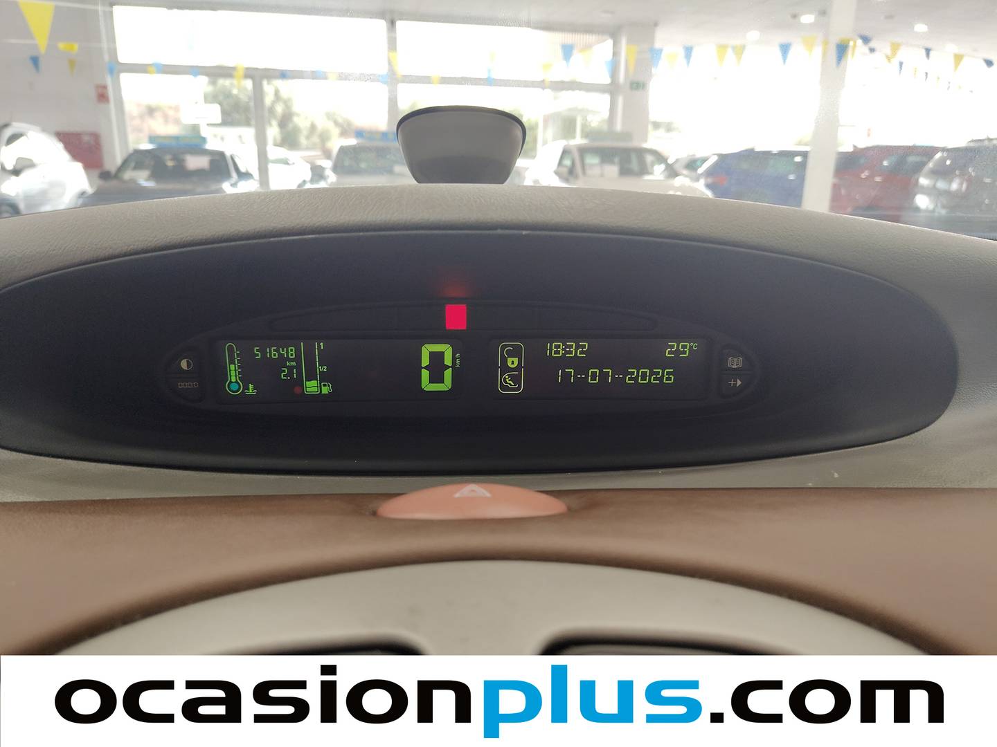 Citroën Xsara Picasso Citroën Xsara Picasso 1.6i Exclusive (110 CV) de segunda mano
