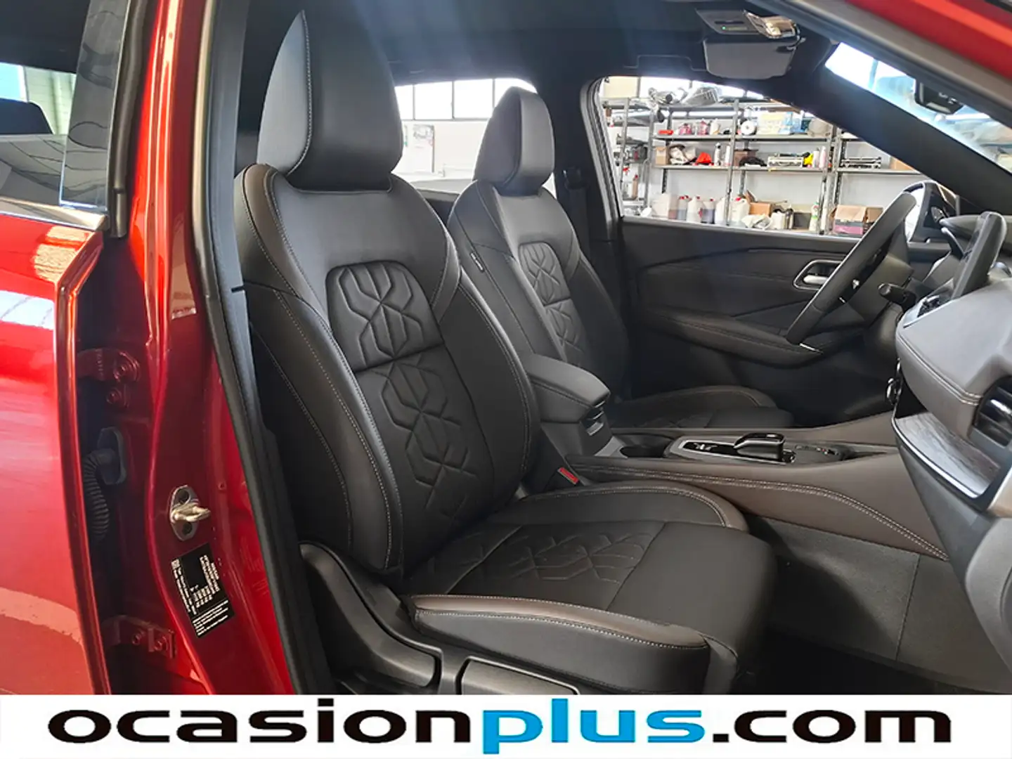 Foto Nissan QASHQAI Nissan Qashqai E-POWER Tekna Auto (190 CV)