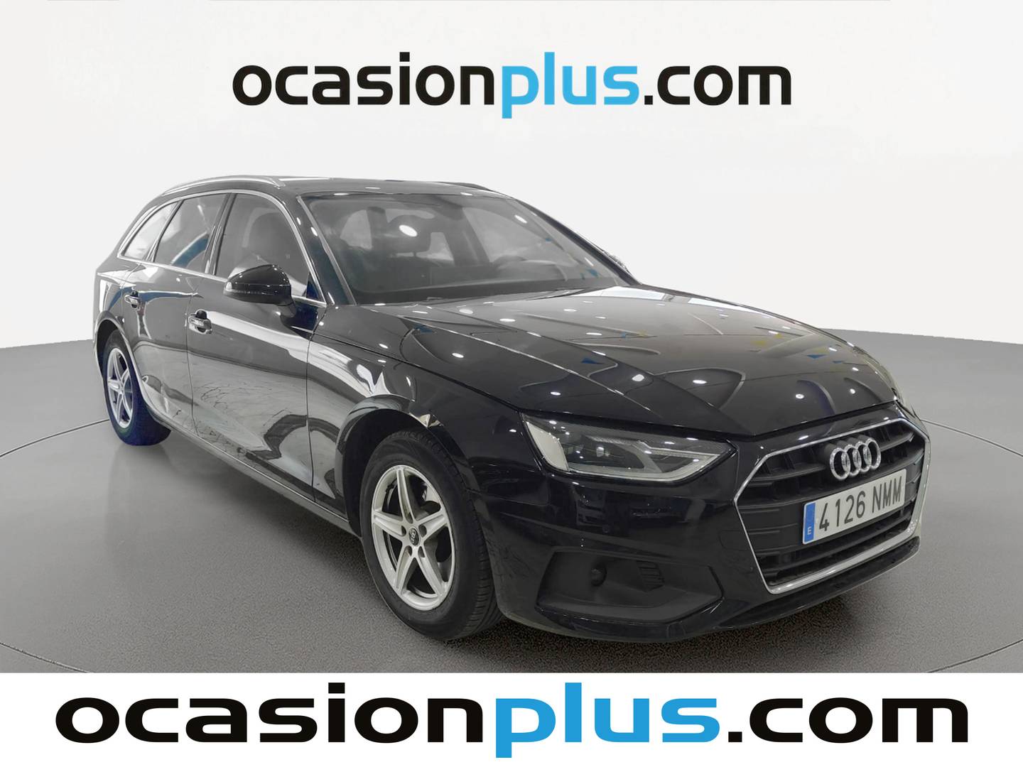 Foto delantera Audi A4 Audi A4 Avant Advanced 35 TFSI (150 CV) S tronic derecha