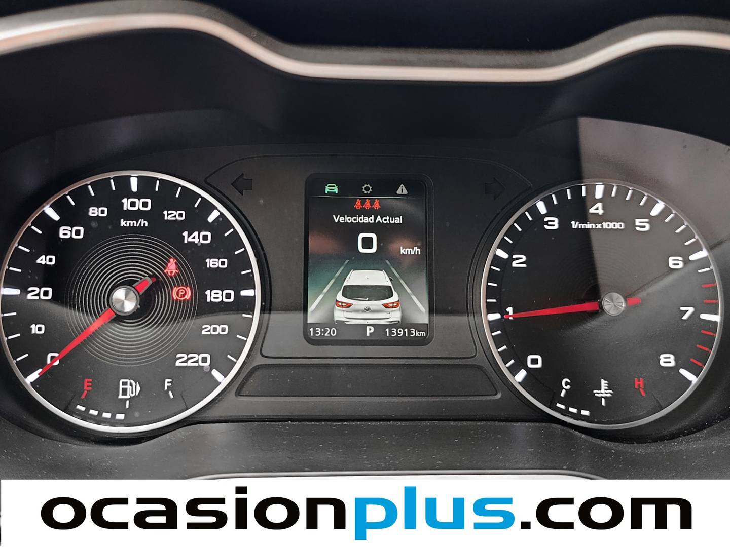 MG ZS MG ZS 1.0T Comfort Auto (111 CV) de segunda mano