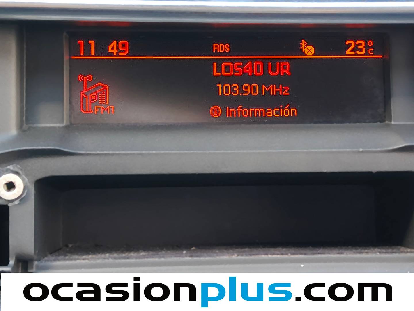 Citroën C4 Citroën C4 1.6 VTi Seduction (120 CV) km 0