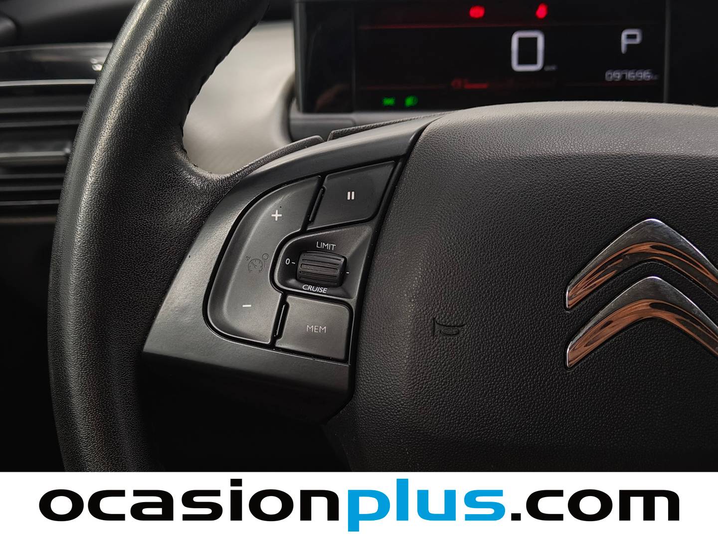 Citroën C4 Cactus Citroën C4 Cactus PureTech 110 S&S Shine EAT6 (110 CV) de ocasión