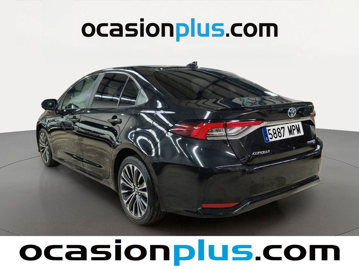 Foto Toyota Corolla Toyota Corolla 140H Style (140 CV)