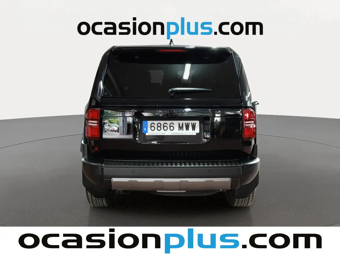 Foto Toyota Land Cruiser Toyota Land Cruiser 2.8 D-4D VXL Auto (204 CV)