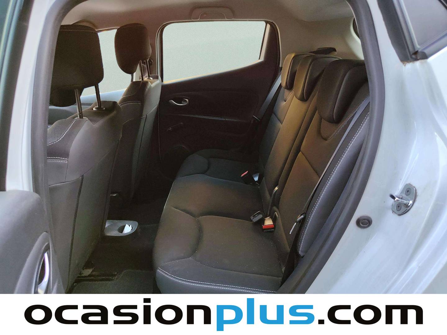 Foto asientos traseros Renault Clio Renault Clio Business TCe (90 CV) GLP