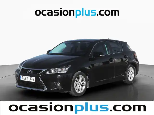 Lexus CT 200h Business (136 CV) de segunda mano