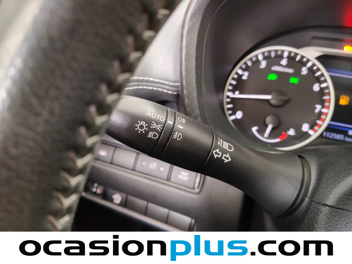 Nissan JUKE Nissan Juke DIG-T N-Connecta 4x2 (117 CV) de ocasión