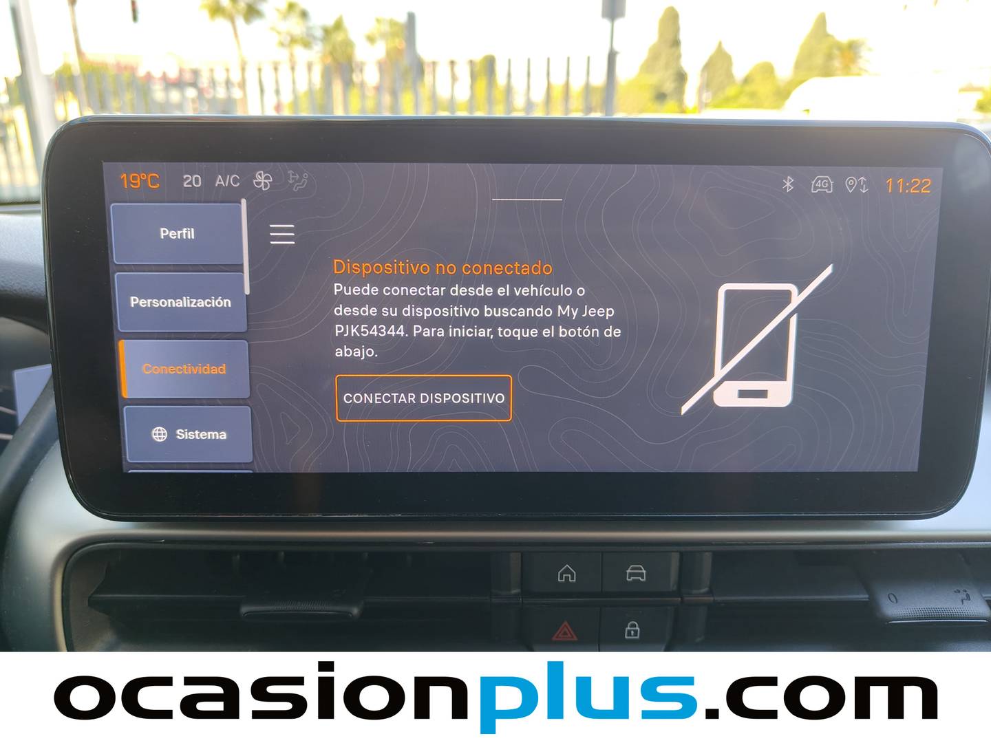 Foto Jeep Avenger Jeep Avenger 1.2 G Summit (100 CV)