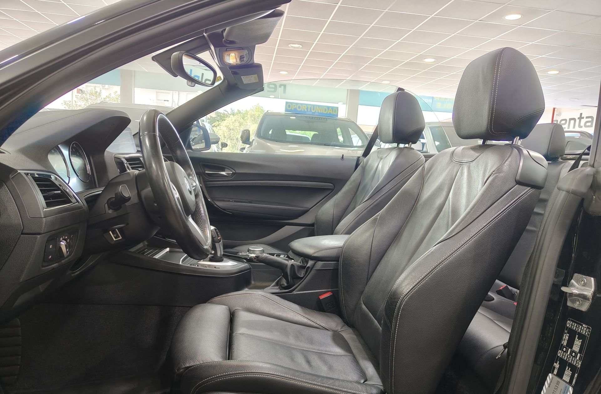 BMW Serie 2 218i Cabrio - foto 14
