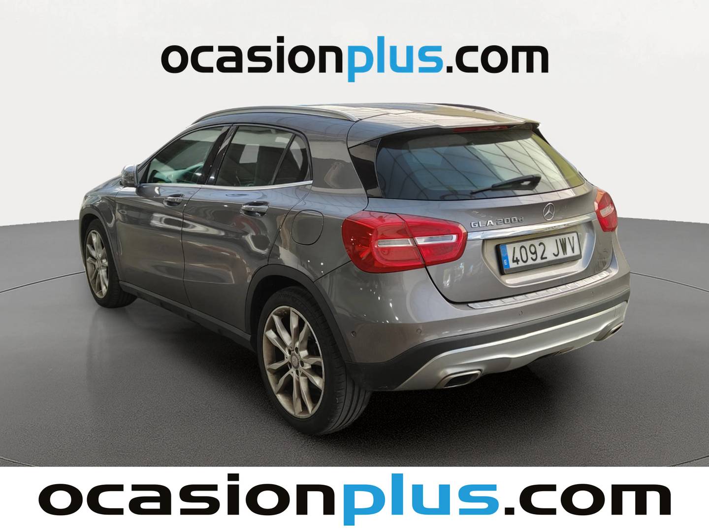 Foto trasera Mercedes GLA Mercedes GLA GLA 200 d Urban (136 CV) izquierda