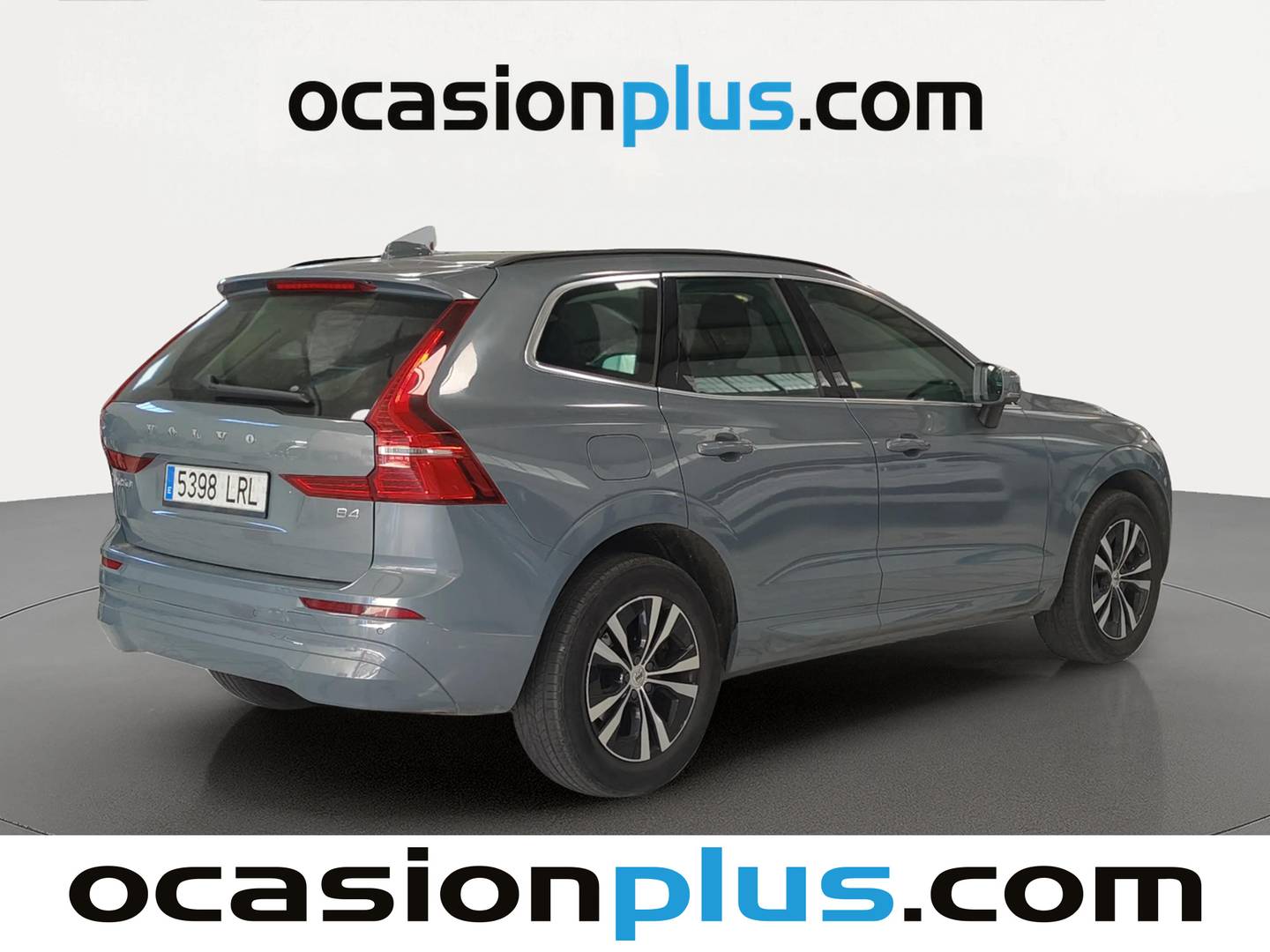 Foto trasera Volvo XC60 Volvo XC60 B4 D Momentum Pro Auto (197 CV) derecha