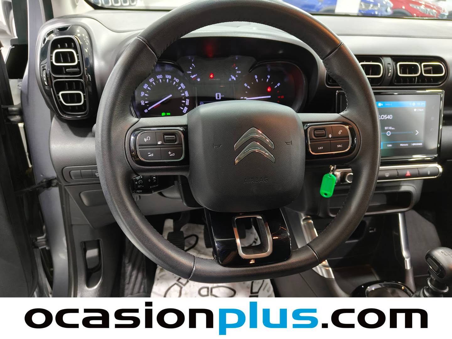 Citroën C3 Aircross Citroën C3 Aircross PureTech 110 S&S You (110 CV) manual