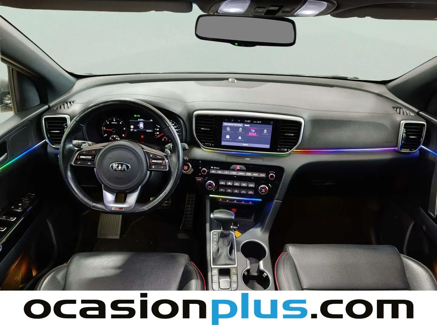 Foto KIA Sportage Kia Sportage 1.6 MHEV GT Line Xtreme 4X4 DCT (136 CV)