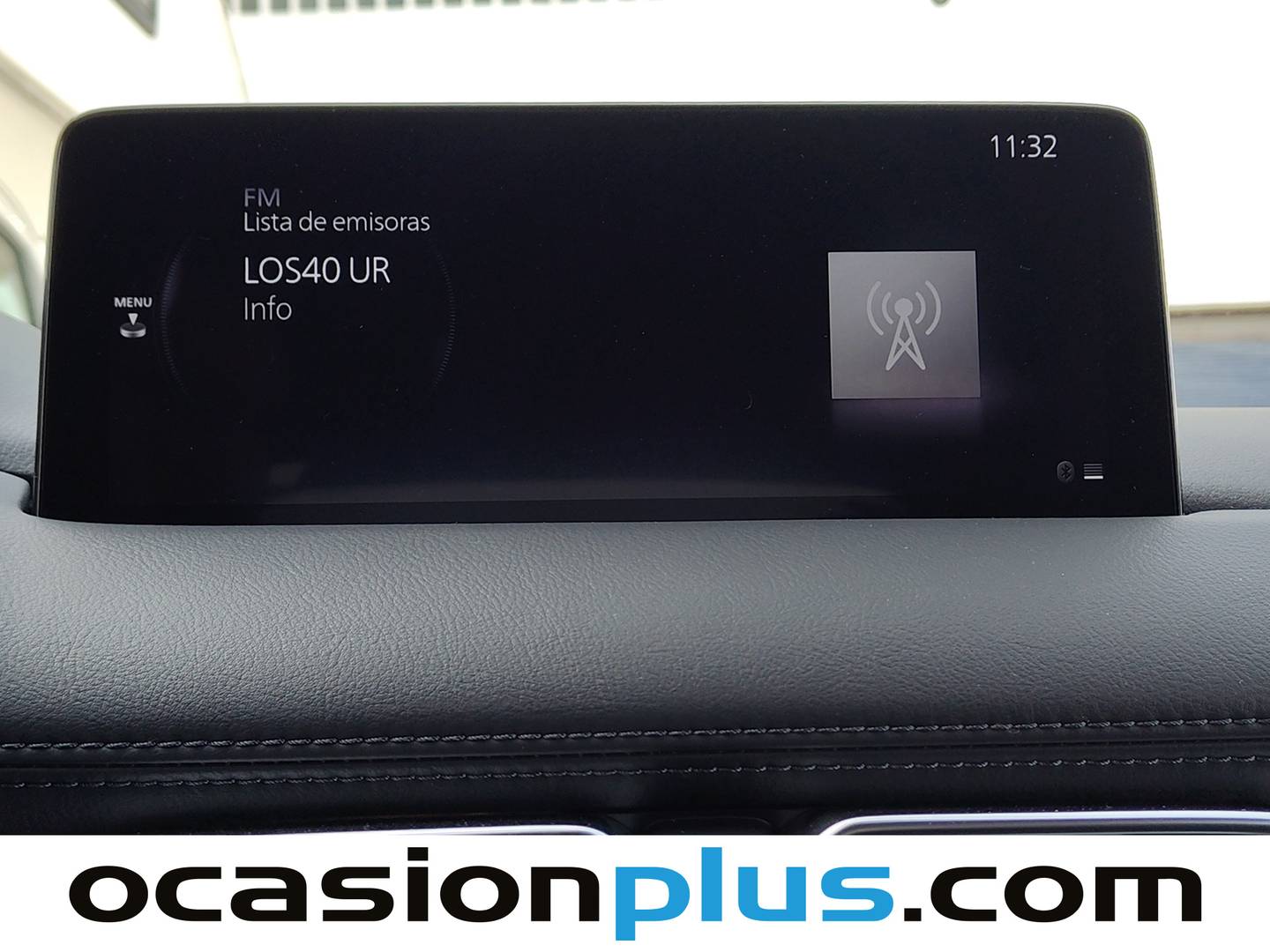 Mazda CX-5 Mazda CX-5 2.0 GE Homura AT (165 CV) automático