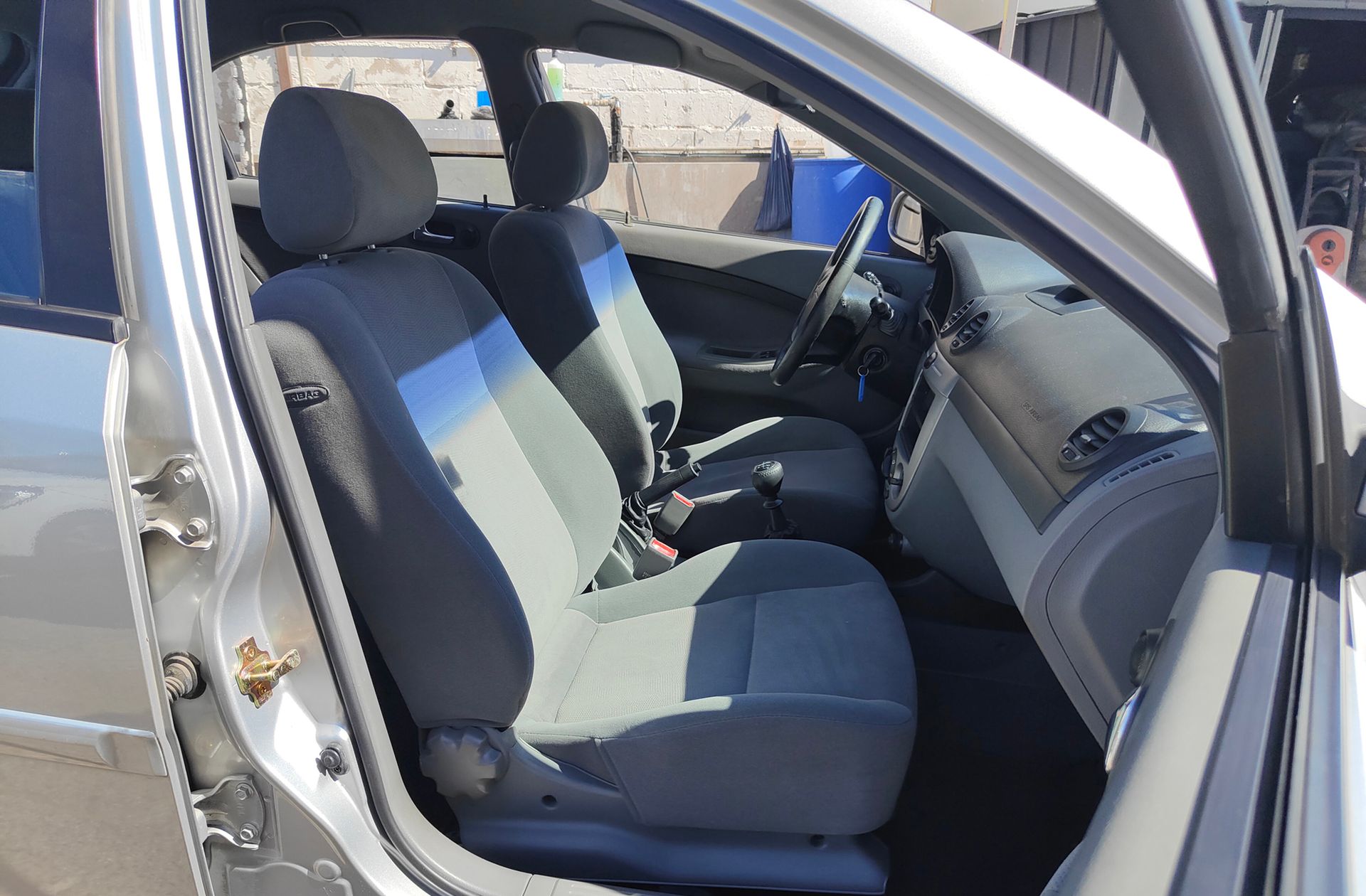 Chevrolet Lacetti 1.6 SX - foto 14