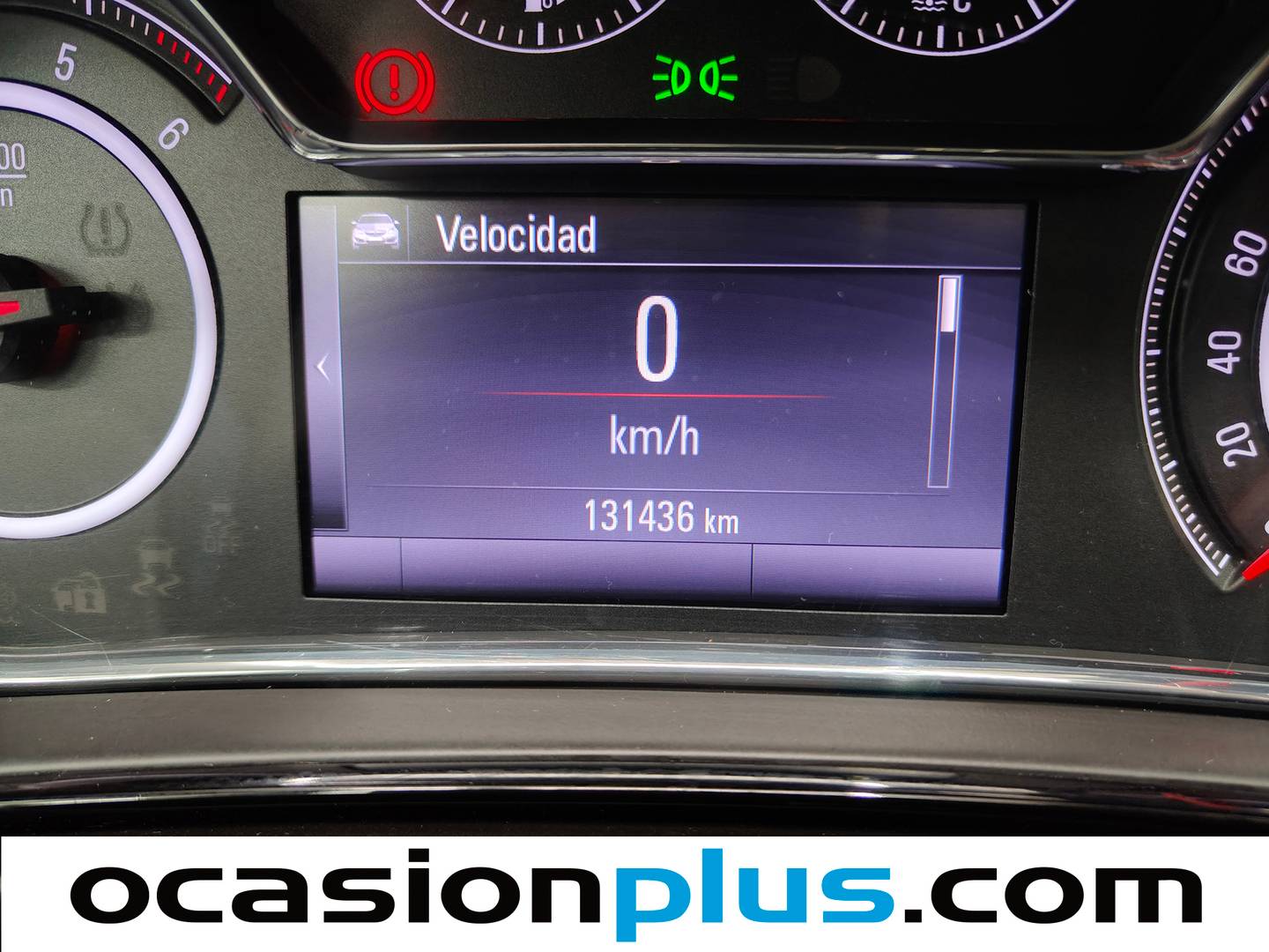 Opel Insignia Opel Insignia 1.6 CDTI ecoFlex S&S Business (136 CV) seminuevo