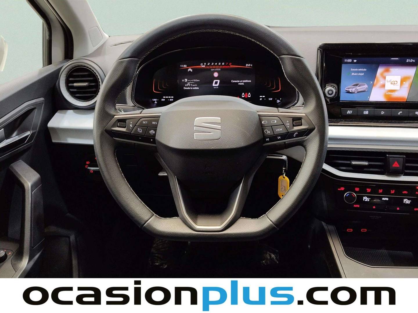 Seat Ibiza Seat Ibiza 1.0 TSI Style XL (115 CV) manual