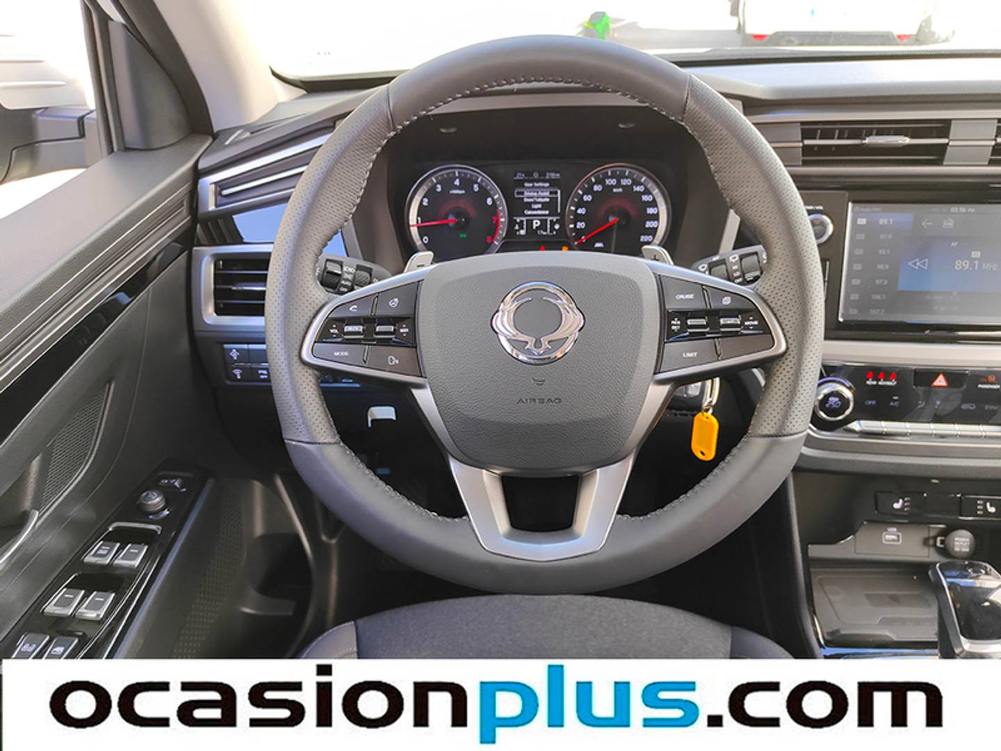 Foto SsangYong Korando Ssangyong Korando G15T Urban Auto (163 CV)