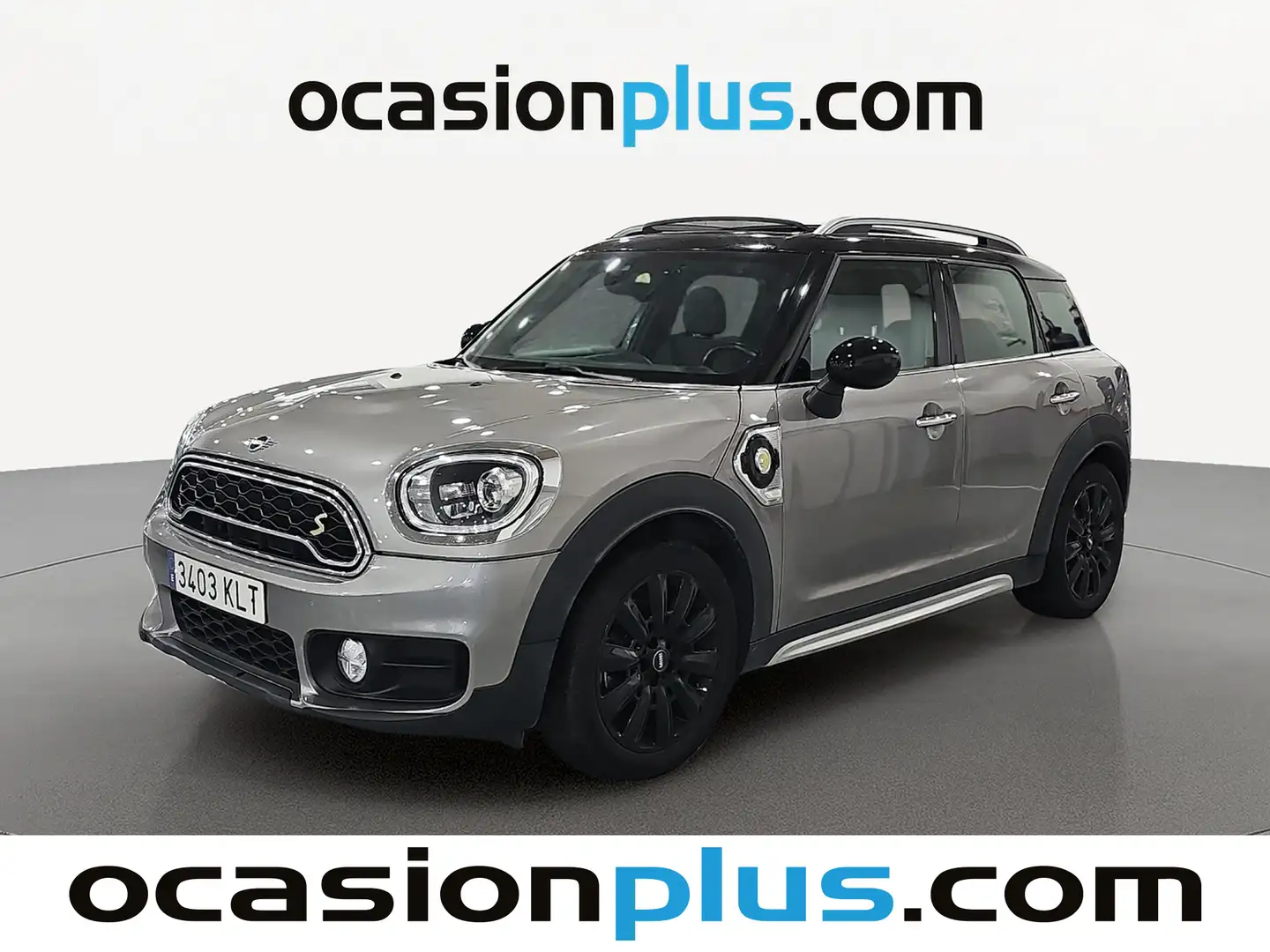 Foto Mini Countryman MINI MINI Countryman Cooper S E ALL4  (224 CV)