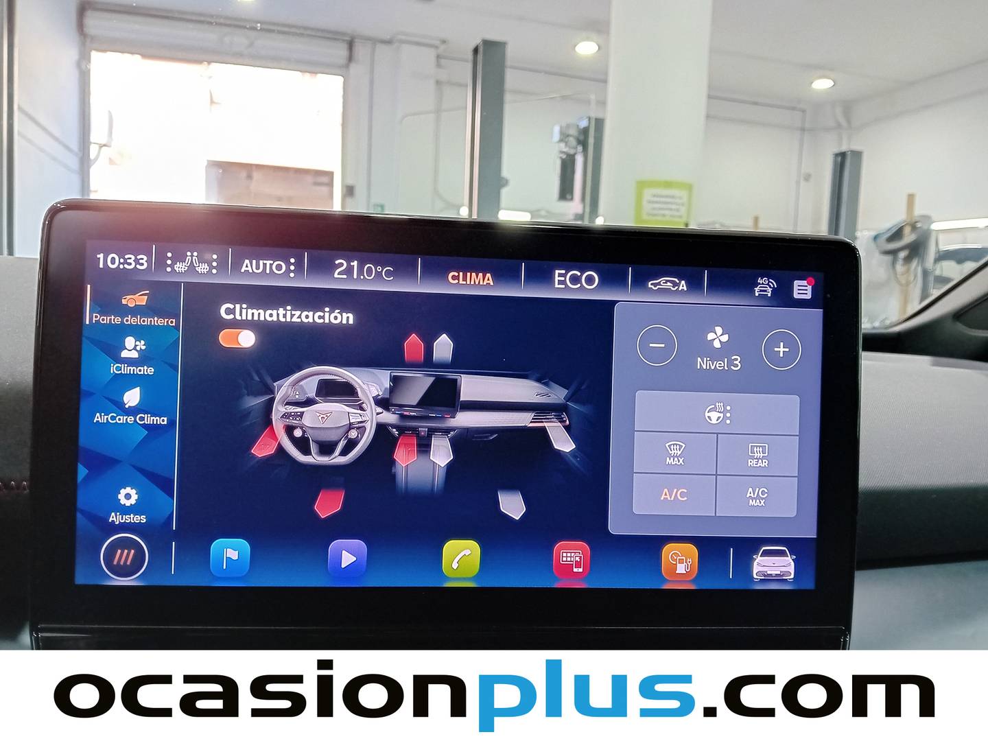 Foto Cupra Born CUPRA Born 62 kWh (204 CV)