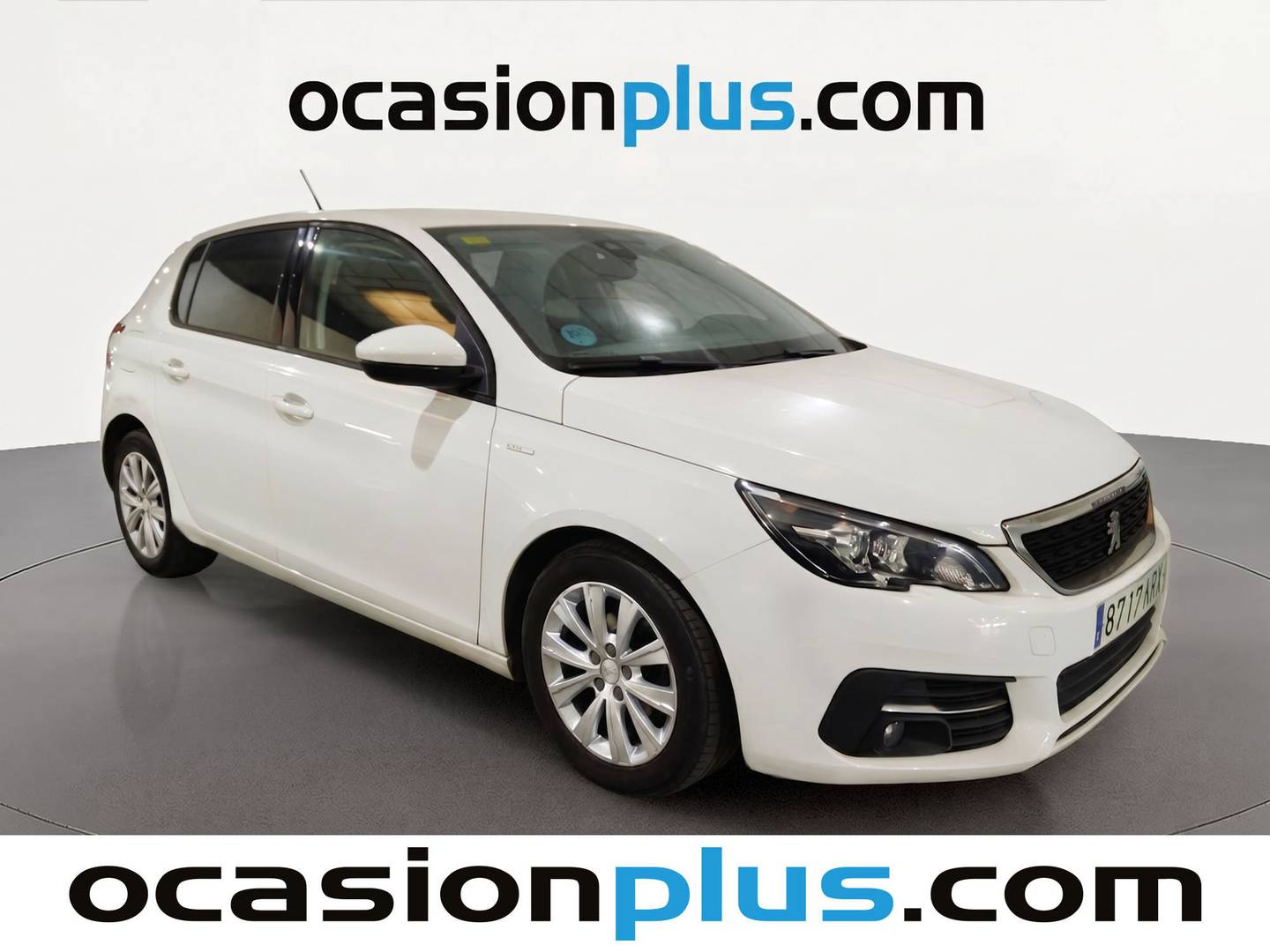 Foto delantera Peugeot 308 Peugeot 308 PureTech 110 S&S Style (110 CV) derecha
