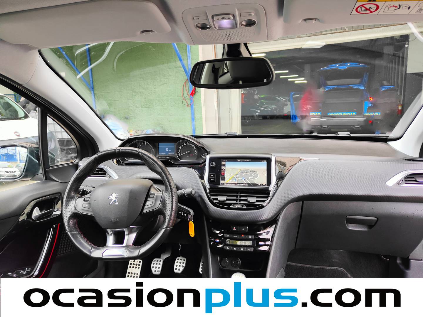 Foto Peugeot 208 Peugeot 208 1.6L BlueHDi S&S GT-Line (120 CV)