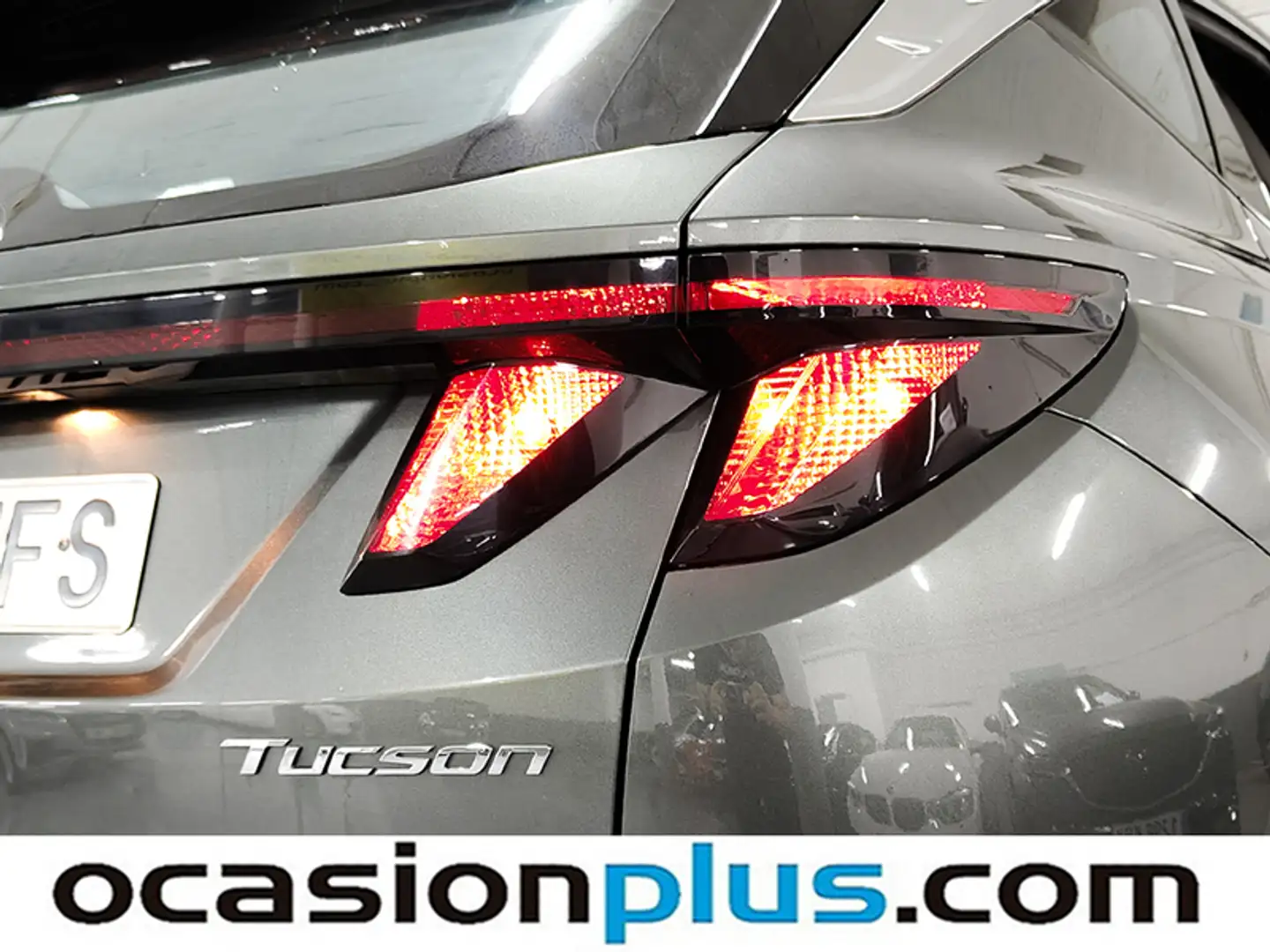 Foto Hyundai Tucson Hyundai Tucson 1.6 CRDI Maxx (115 CV)