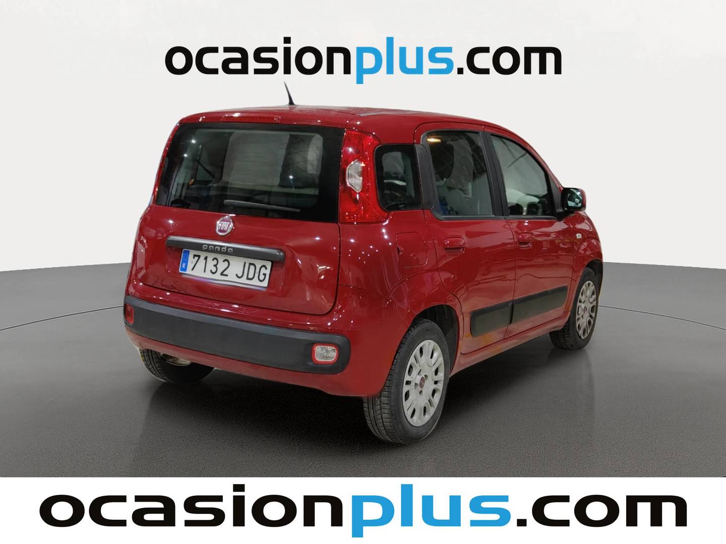 Foto Fiat Panda Fiat Panda 1.2 Lounge (69 CV)