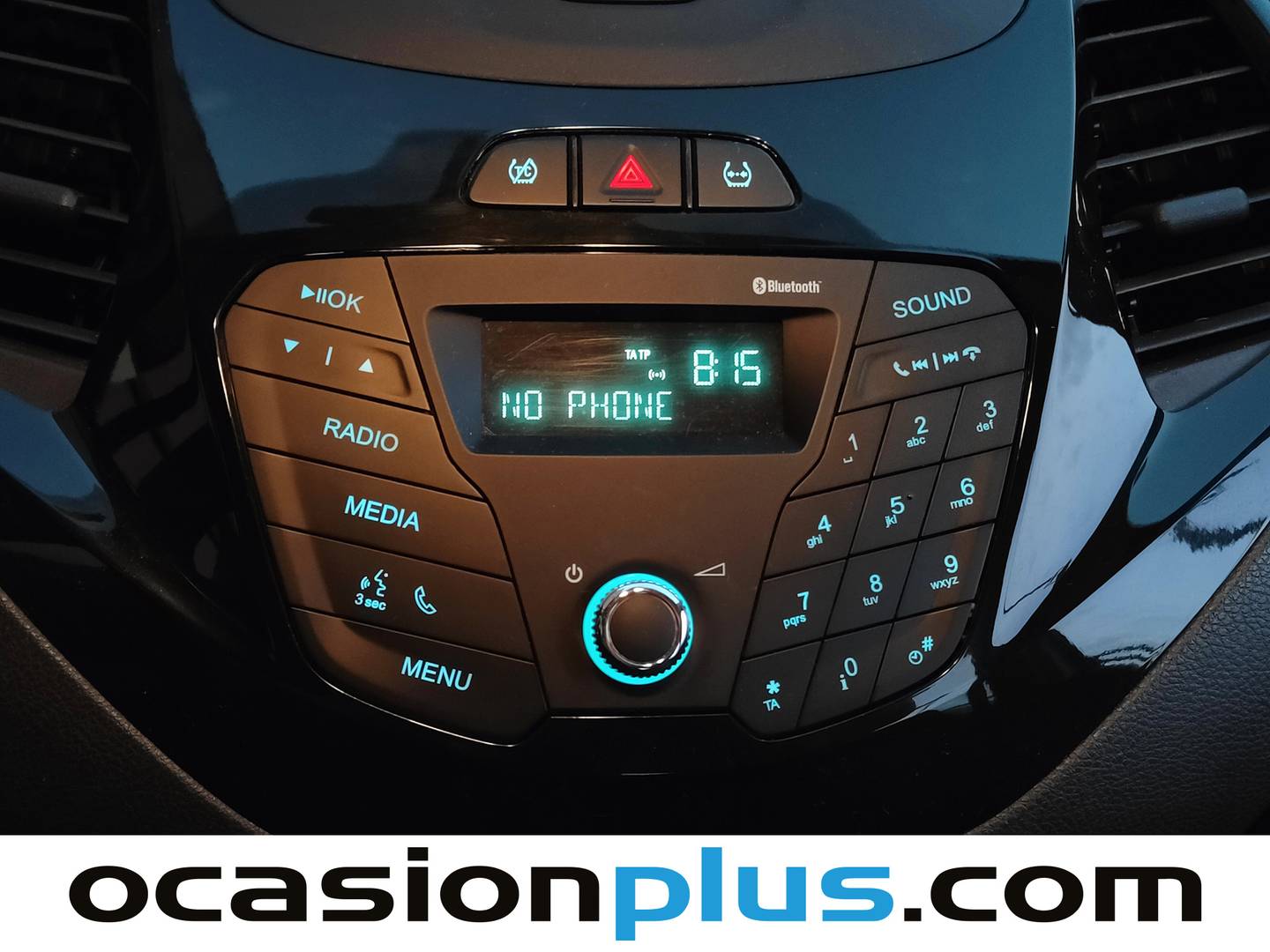 Foto Ford Ka+ Ford Ka+ 1.2 Ti-VCT Essential  (70 CV)