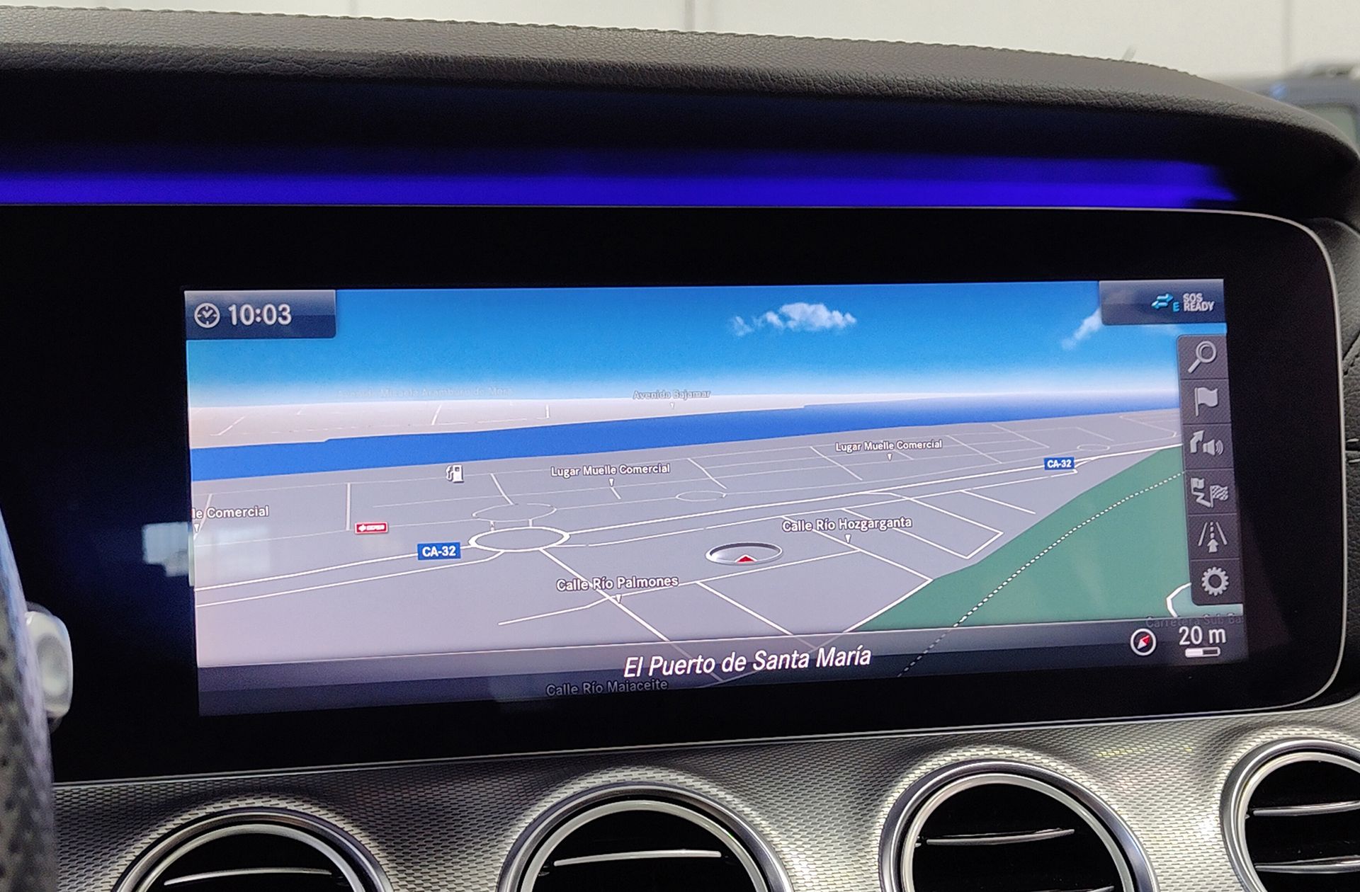 Mercedes-Benz Clase E E 220 d - foto 9