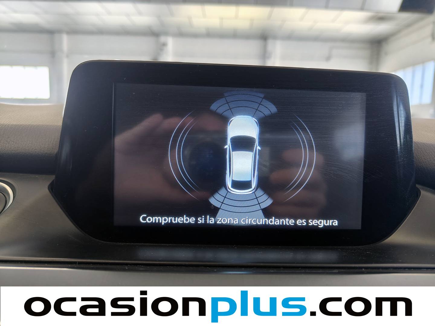 Equipamiento del Mazda Mazda6 Mazda Mazda 6 2.2 DE Style (150 CV)