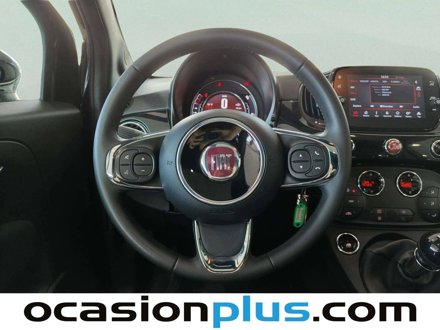 Acabados Fiat 500 Fiat 500 1.0 Hybrid Club (70 CV)