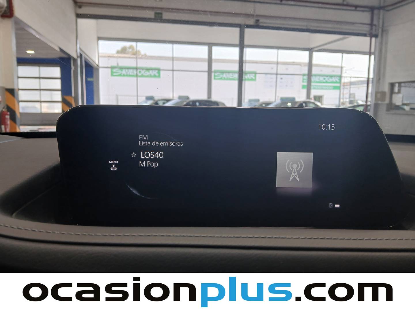 Mazda CX-30 Mazda CX-30 2.0 Skyactiv-G Evolution 2WD (122 CV) de segunda mano