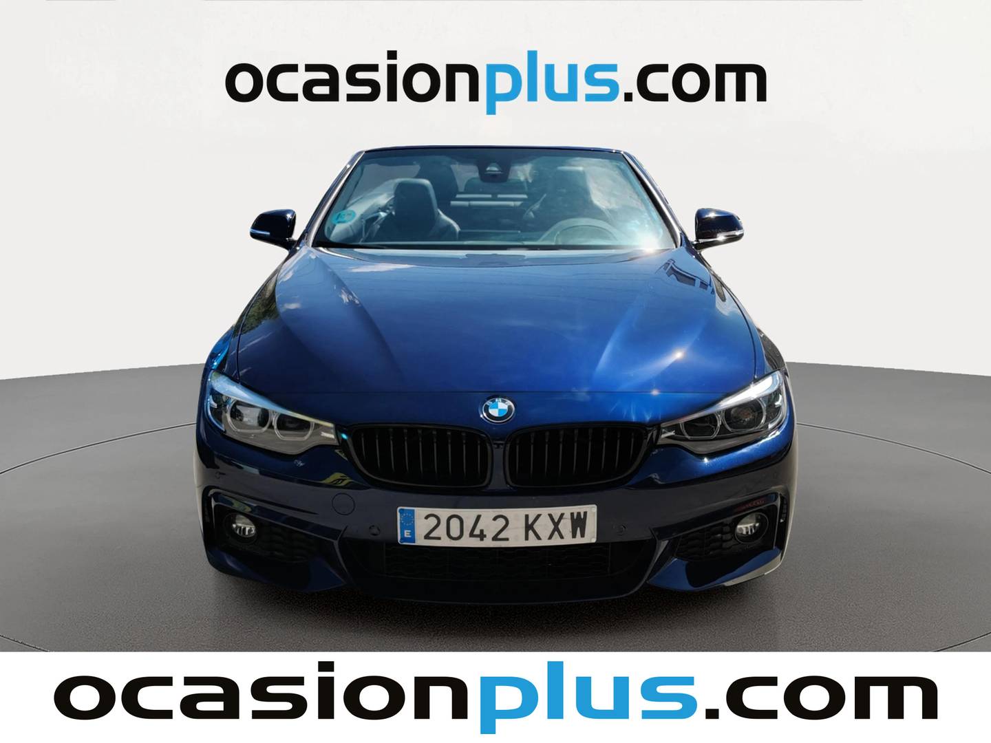 BMW Serie 4 BMW Serie 4 430i xDrive Cabrio (252 CV) Pack M automático