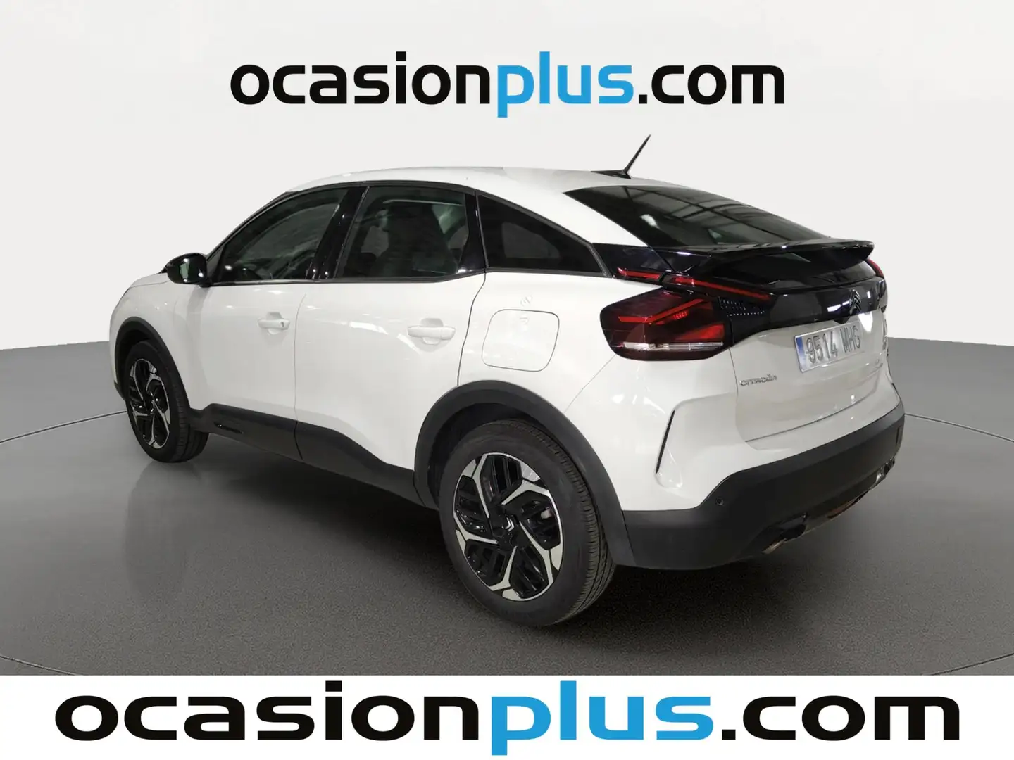 Foto Citroën C4 Citroen C4 PureTech 130 S&S 6v Feel Pack (130 CV)