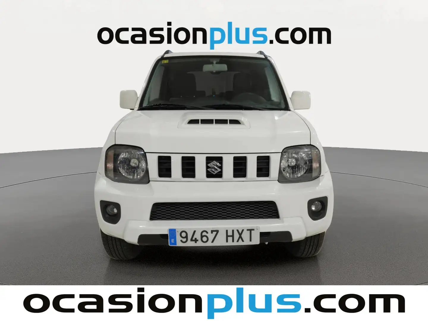 Foto Suzuki Jimny Suzuki Jimny 1.3 JLX (85 CV)