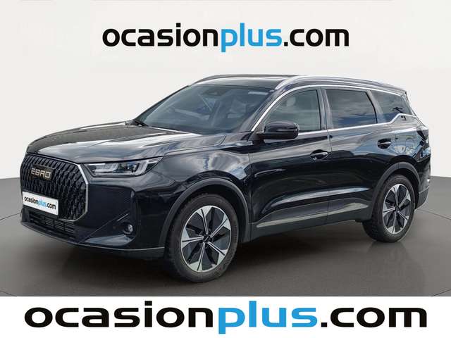 EBRO S700 1.6 TGDI Luxury 7 DCT (147 CV) de segunda mano