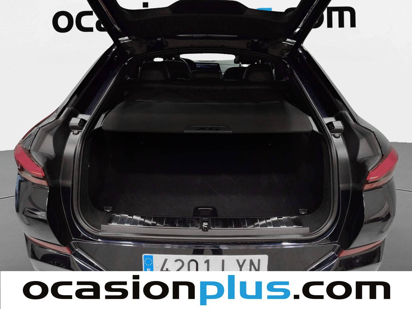 Fotos maletero BMW X6 BMW X6 xDrive40d (340 CV) Pack M