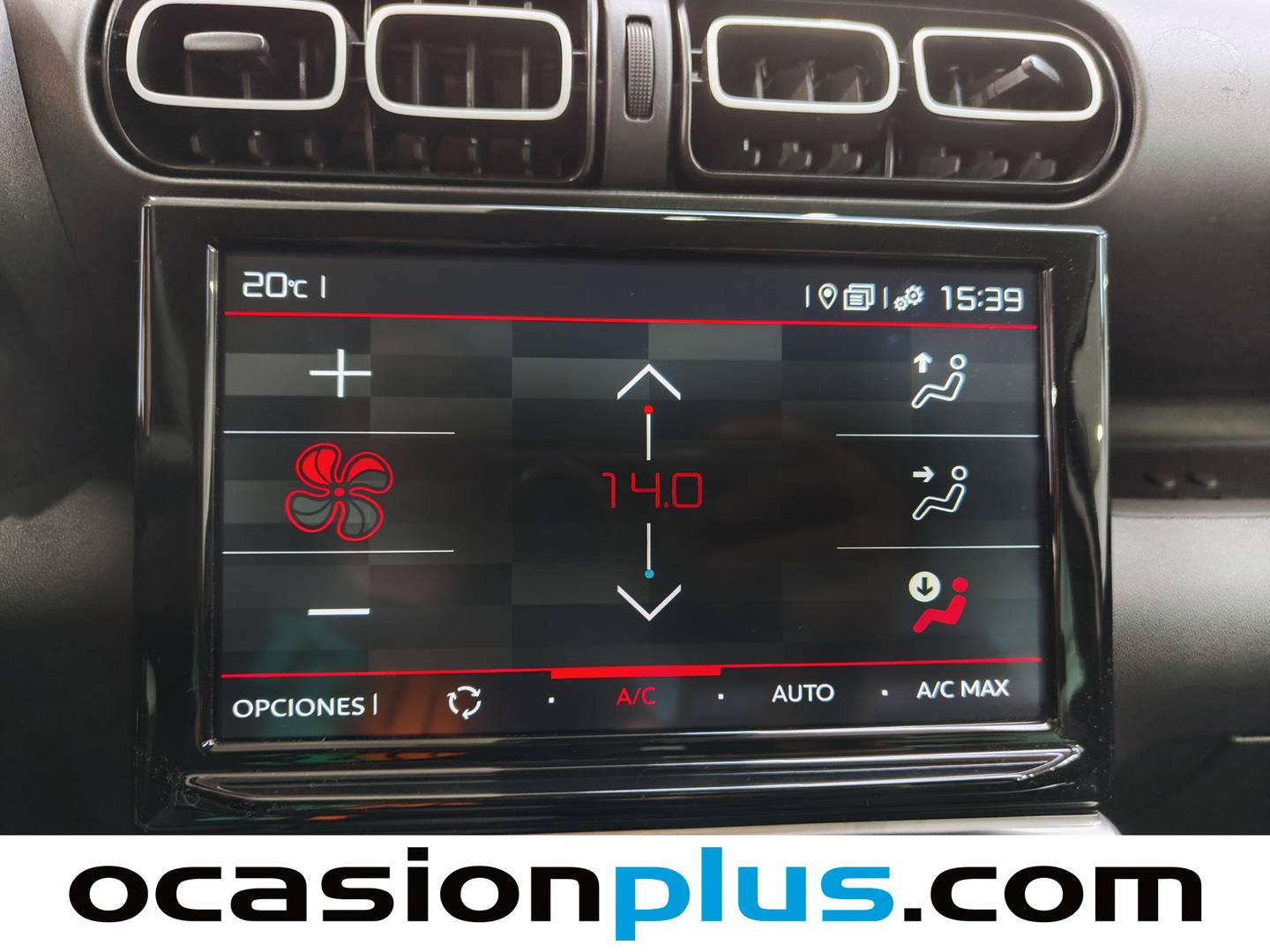 Citroën C3 Aircross Citroen C3 Aircross BlueHDi 110 S&S Plus (110 CV) al mejor precio