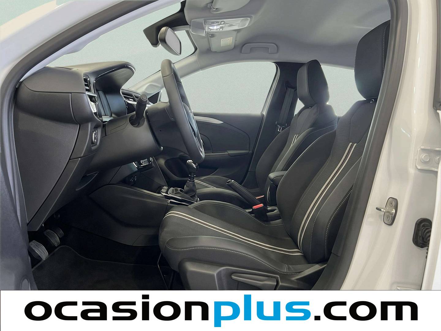 Foto asientos delanteros Opel Corsa Opel Corsa 1.2 T XHL GS (100 CV)